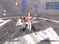 une photo d'Ã©cran de Sega Extreme Sports sur Sega Dreamcast